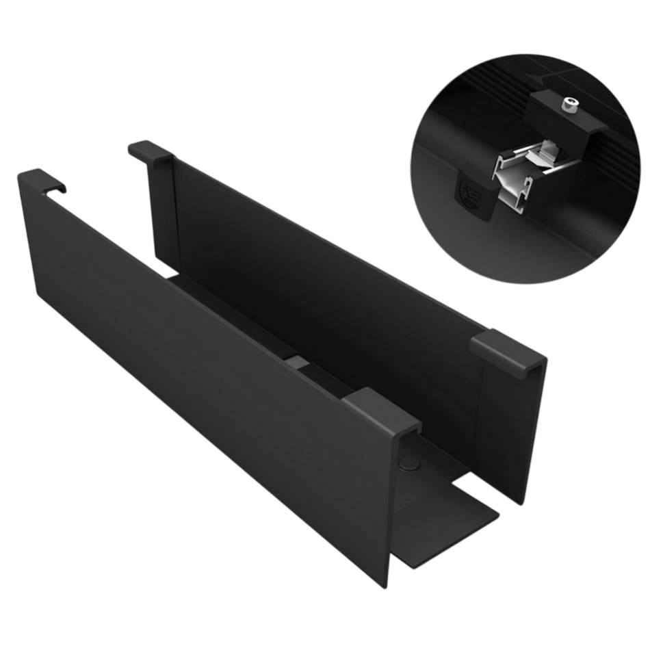 K2 SingleRail BlackCover – BlackCover