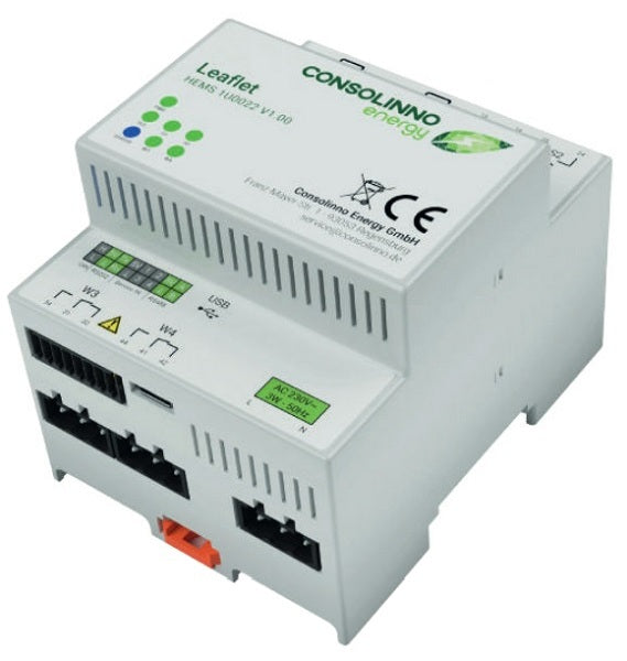 Consolinno Leaflet HEMS