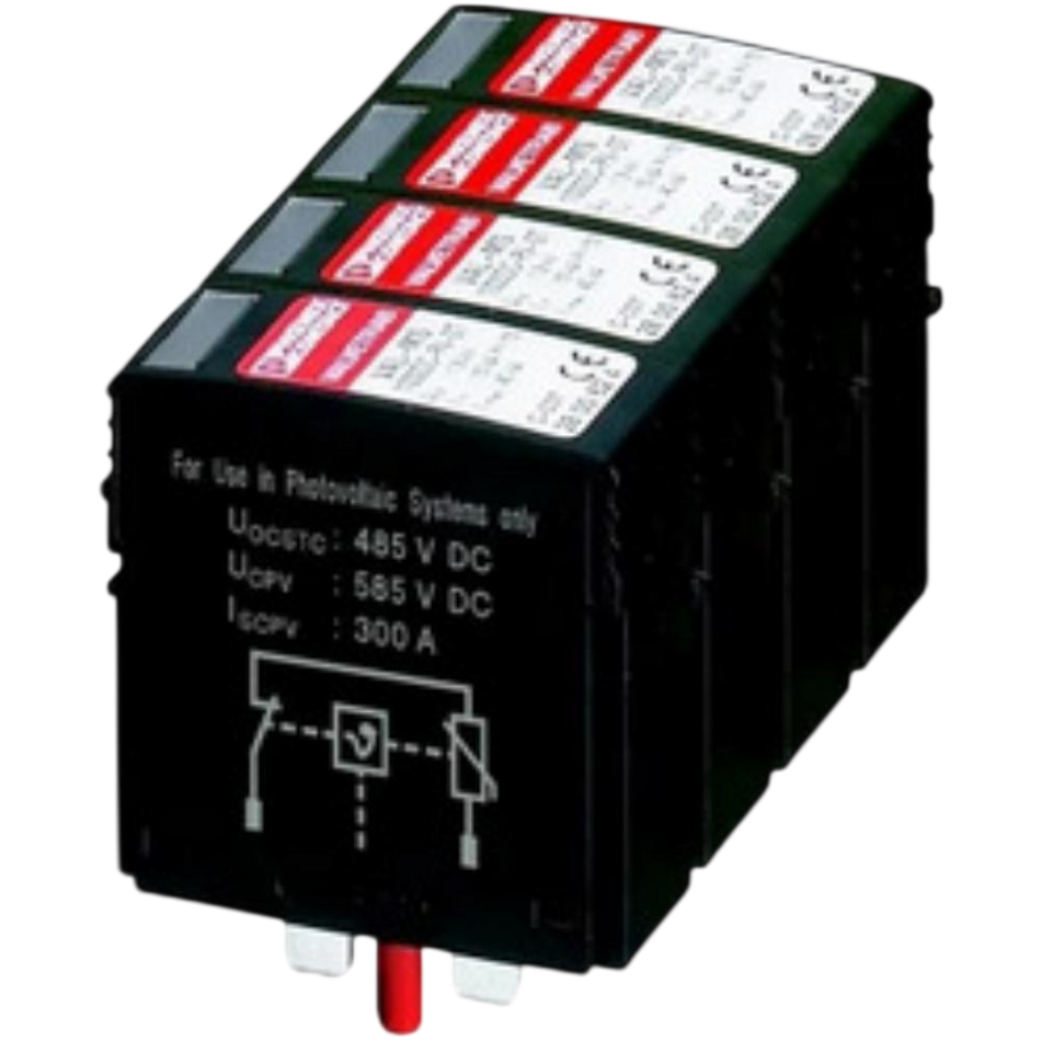 SMA Sunny Tripower X DC-Überspannungsschutz