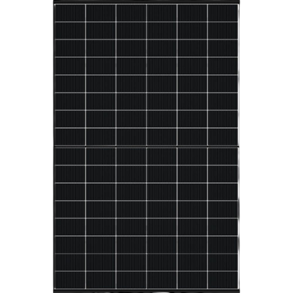 DMEGC Solar Infinity RT 3.0 B48HBT 470 Wp bifaziales transparentes Glas-Glas-Solarmodul