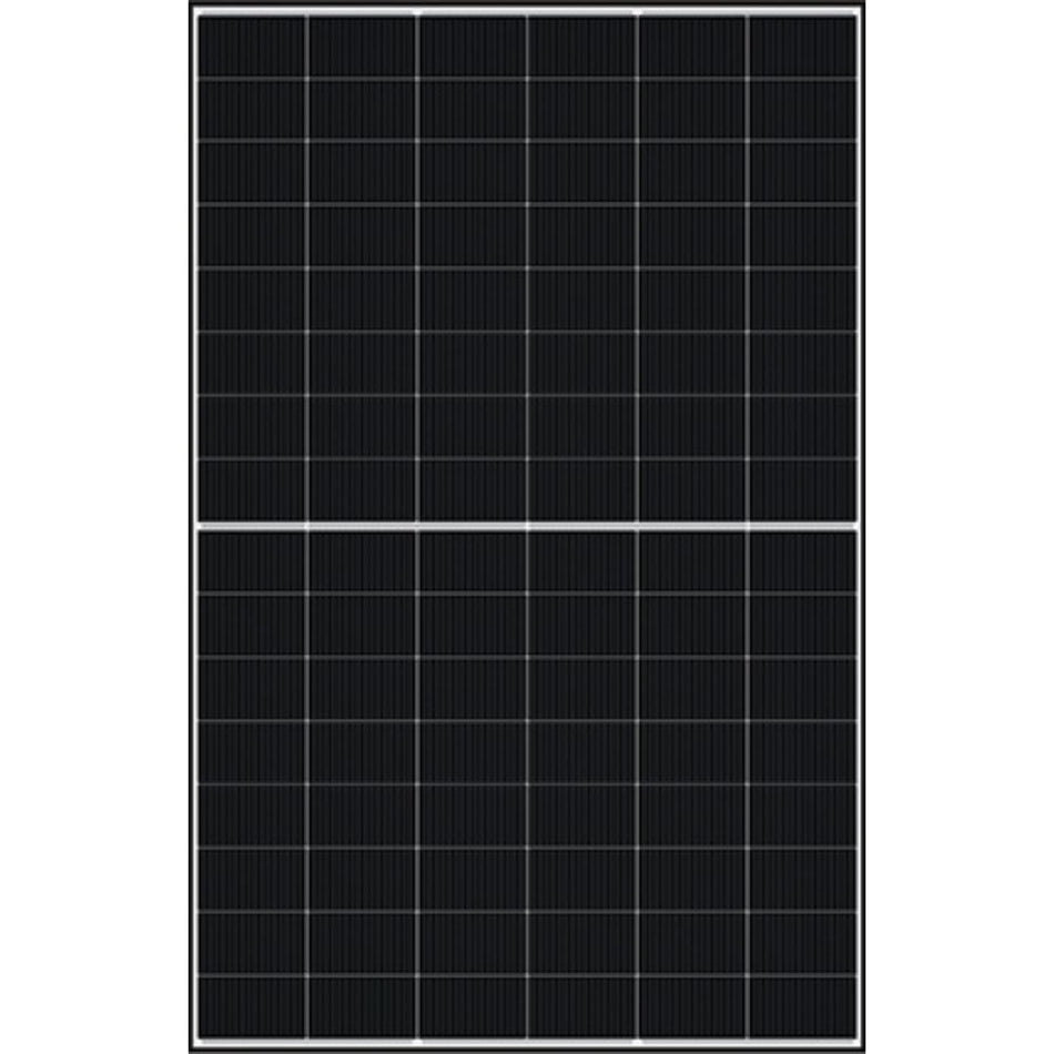 DMEGC Solar Infinity RT 3.0 B48HBW bifaziales Glas-Glas-Solarmodul – 470 Wp – Gewerbe & Ausland