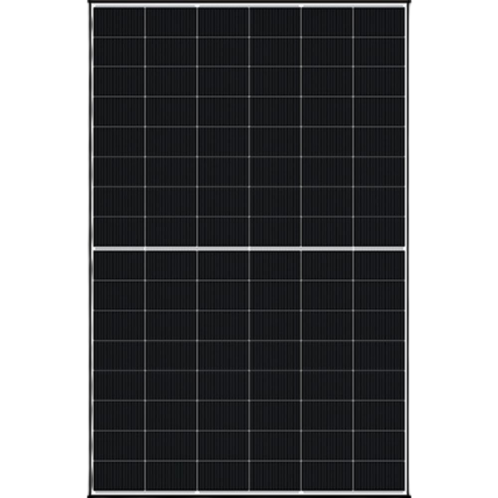 DMEGC Solar DM450G12RT-B48HBW 450 Wp Glas-Glas – Produktansicht