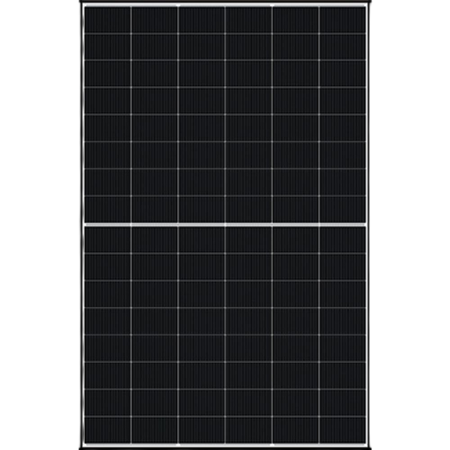 DMEGC Solar DM450G12RT-B48HBW 450 Wp Glas-Glas – Produktansicht