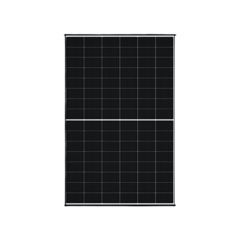 DMEGC Solar Infinity RT 3.0 G48HBW 475 Wp Glas-Glas-Solarmodul mit schwarzem Rahmen