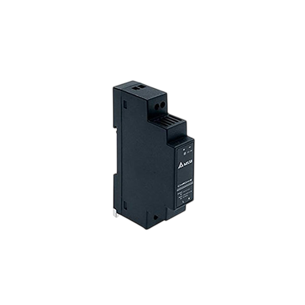 Delta Hutschienen-Netzteil DRC-12V10W1AZ – Produktansicht