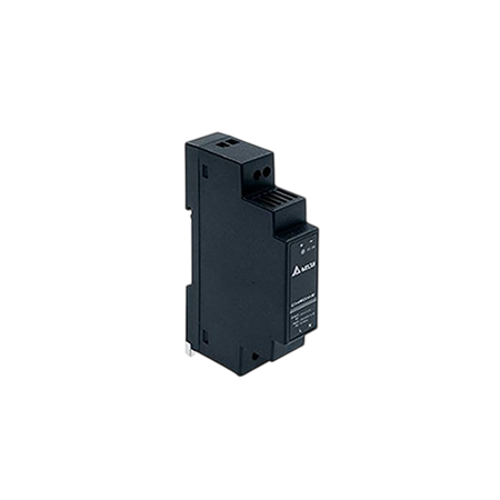 Delta Hutschienen-Netzteil DRC-12V10W1AZ – Produktansicht