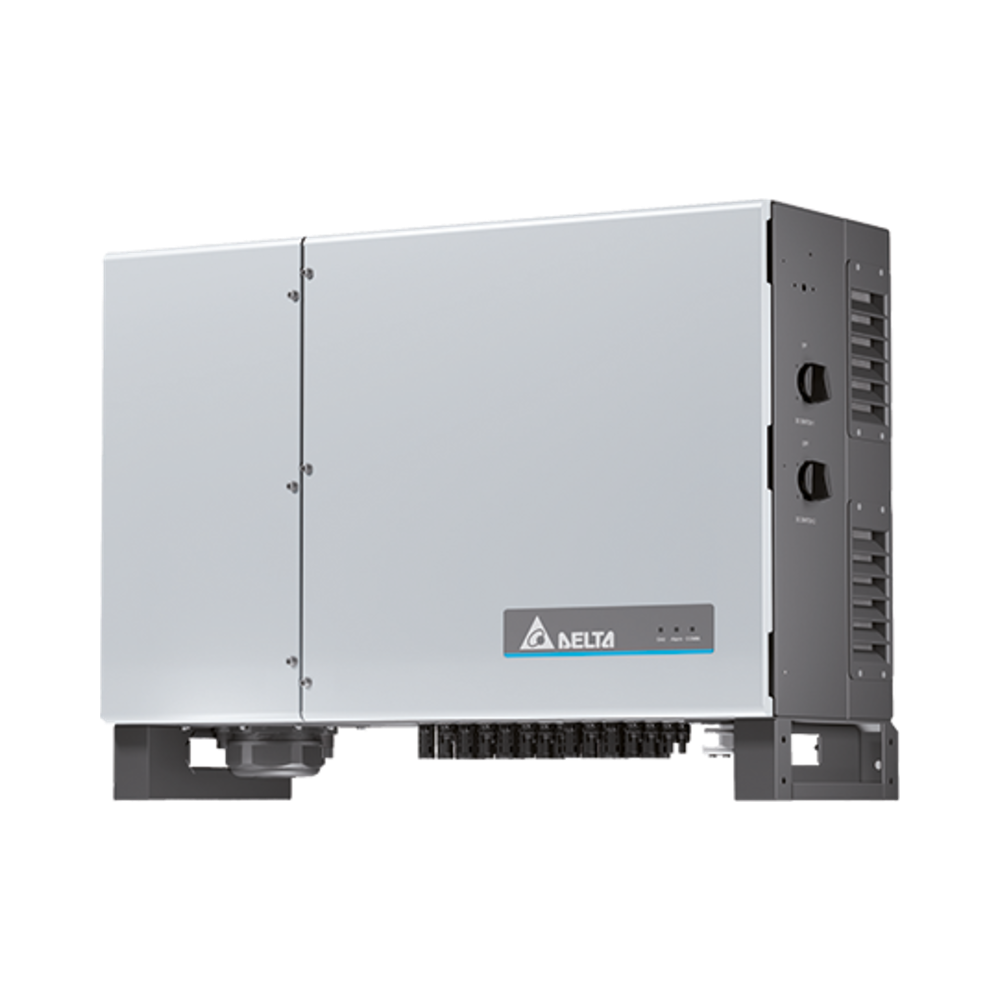 Delta M125HV 125 kW PV-Wechselrichter – Produktansicht