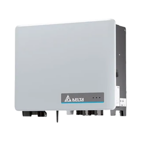 Delta M15A Flex 15 kW PV-Wechselrichter – Produktansicht