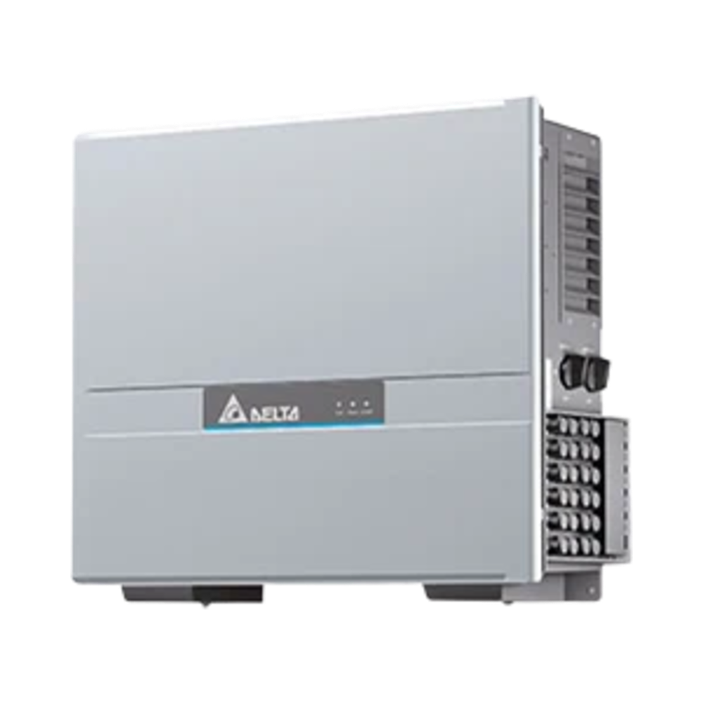 Delta M50A Flex 50 kW PV-Wechselrichter – Produktansicht