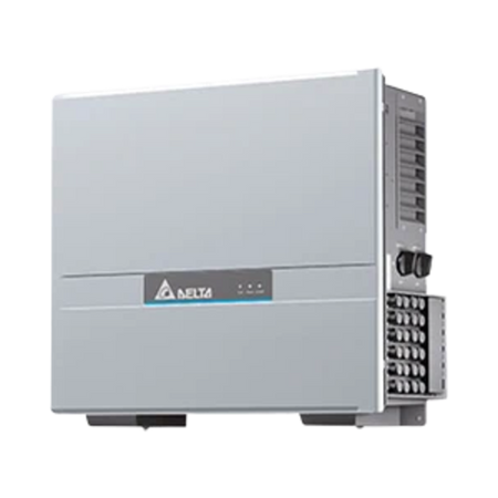 Delta M50A Flex 50 kW PV-Wechselrichter – Produktansicht