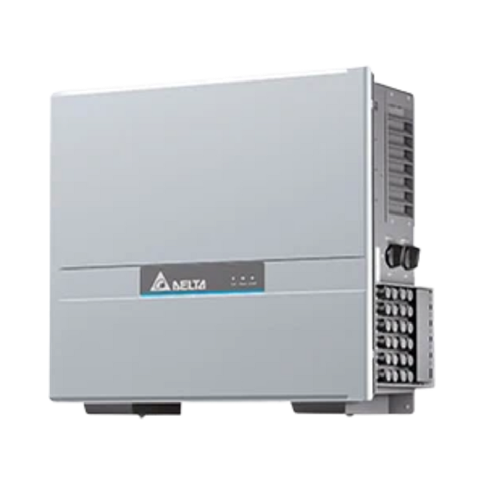 Delta M50A Flex 50 kW PV-Wechselrichter – Produktansicht