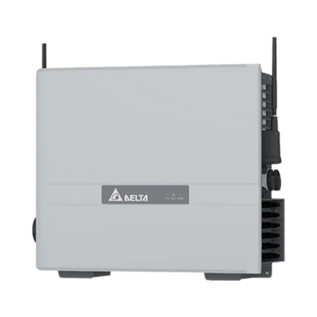 Delta M70A Flex 70 kW PV-Wechselrichter – Produktansicht