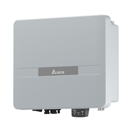 Delta RPI H Flex 2,5–5 kW PV-Wechselrichter – Produktansicht