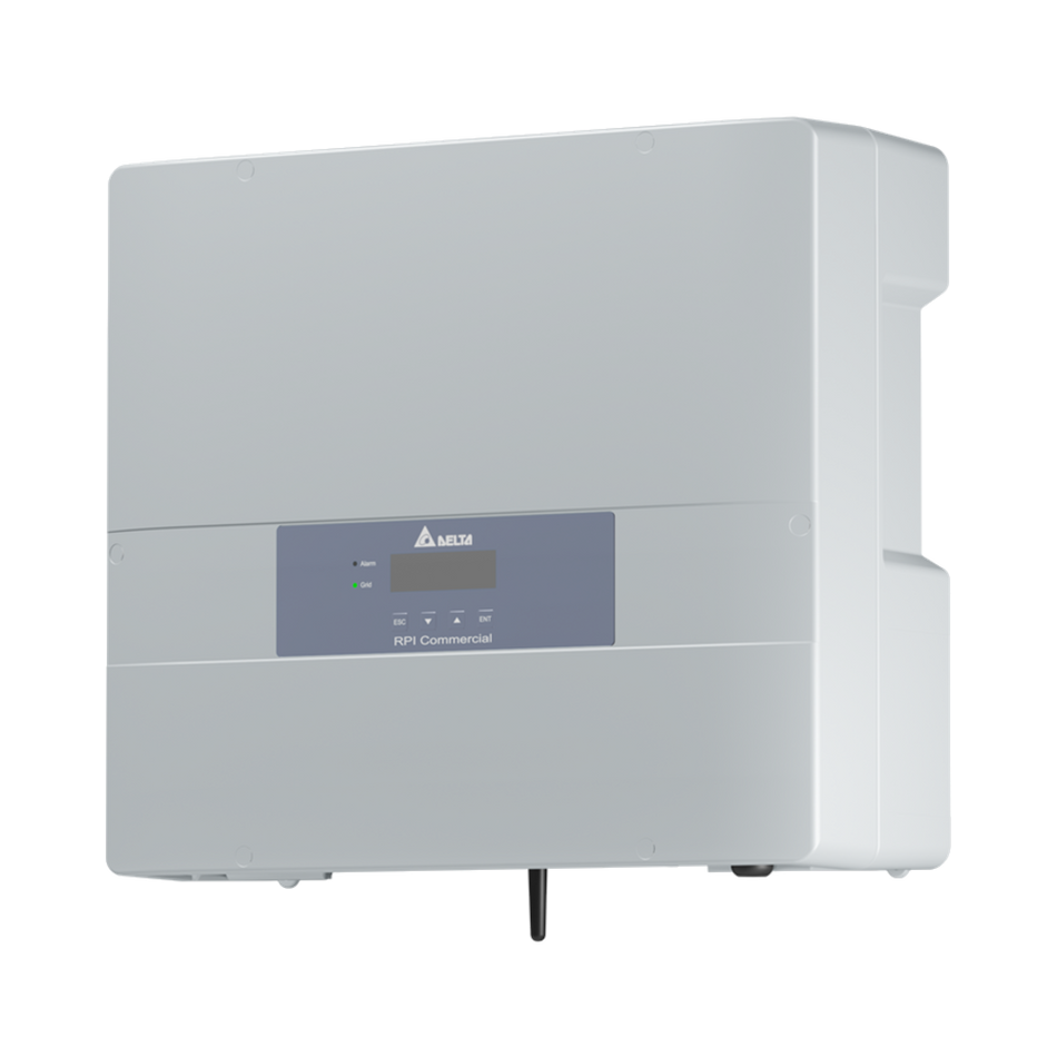 Delta RPI M6A–M10A 6–10 kW PV-Wechselrichter – Produktansicht