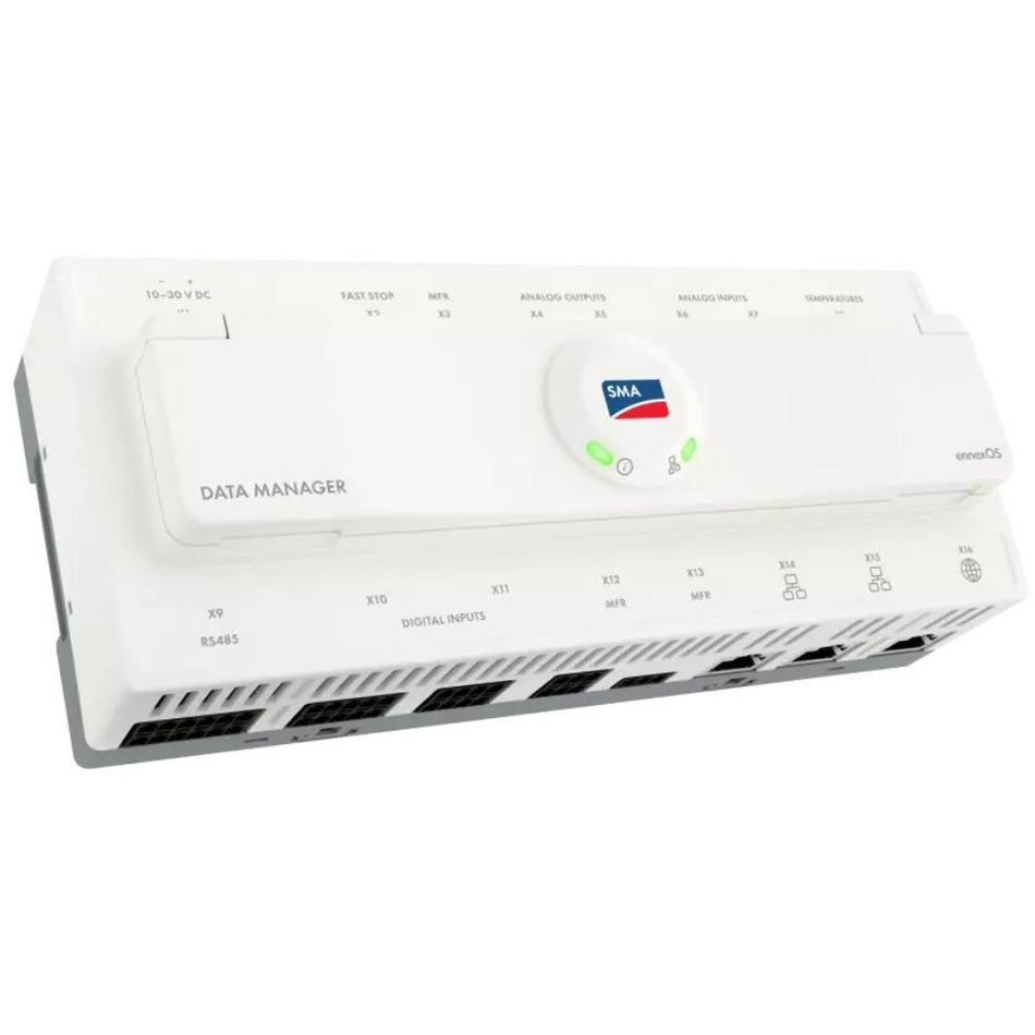 SMA Data Manager M EDMM-20 – Gewerbe & Ausland