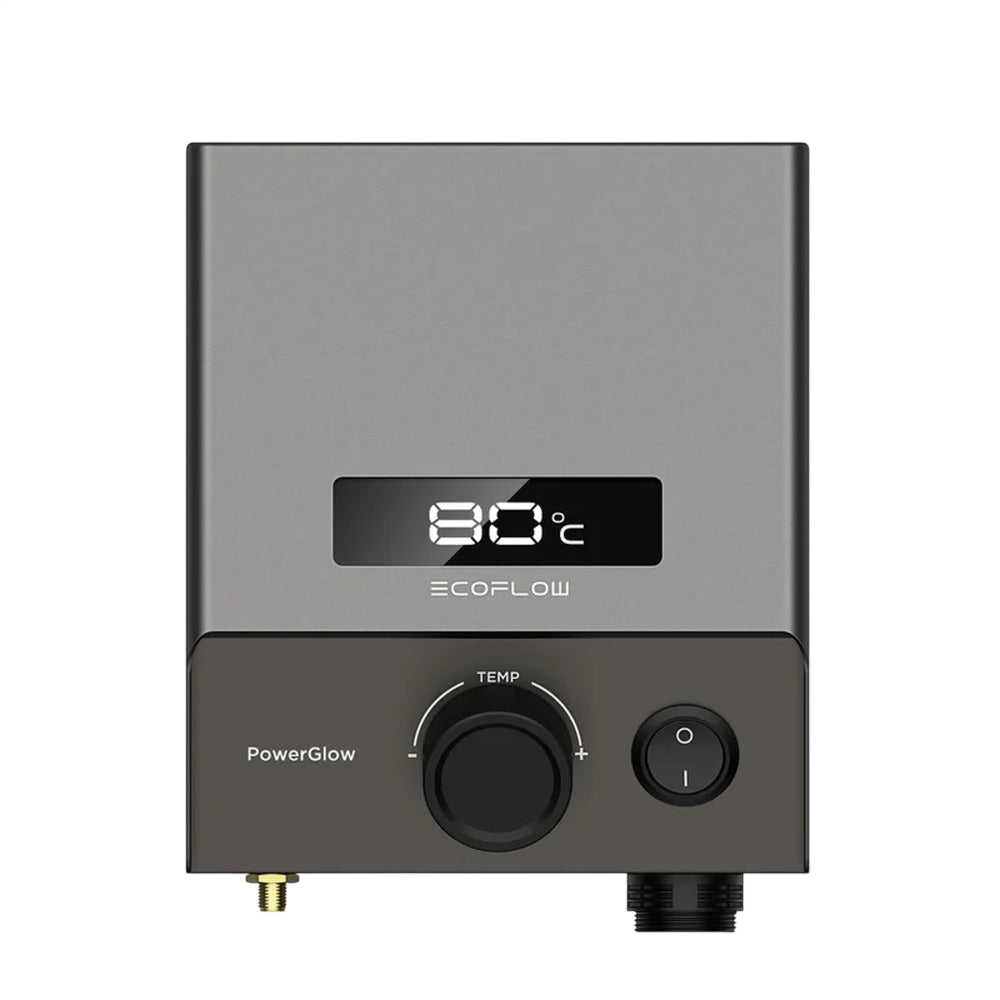 EcoFlow PowerGlow Heizstab 9 kW
