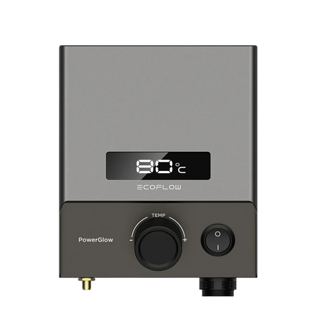 EcoFlow PowerGlow Heizstab 9 kW
