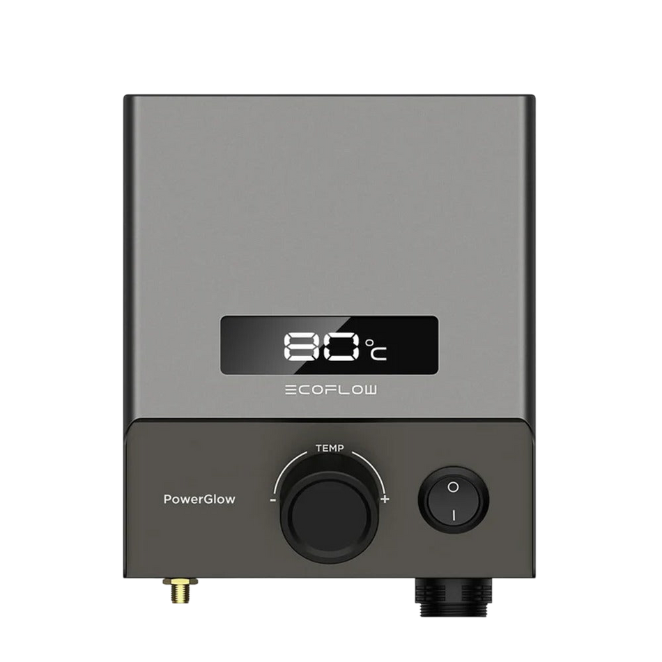 EcoFlow PowerGlow Heizstab 9 kW