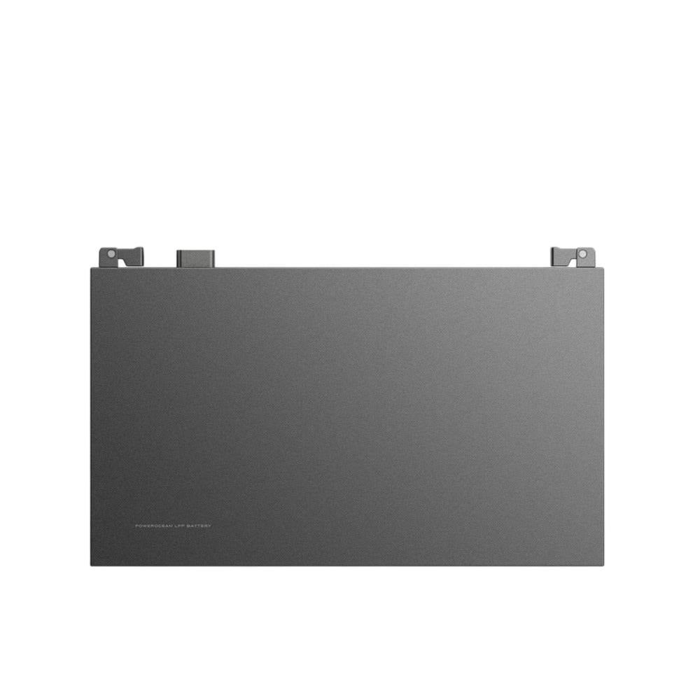 EcoFlow PowerOcean 5,1 kWh LFP-Batterie