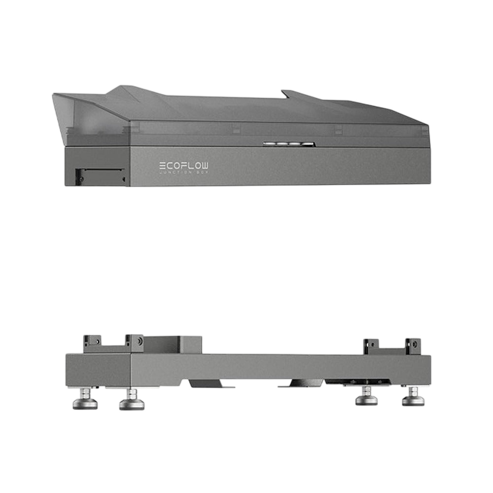 EcoFlow PowerOcean Plus Batterieanschlussbox + Base