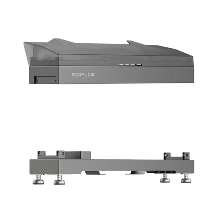 EcoFlow PowerOcean Plus Batterieanschlussbox + Base