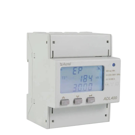 EcoFlow Smart Meter 3-phasig 80 A