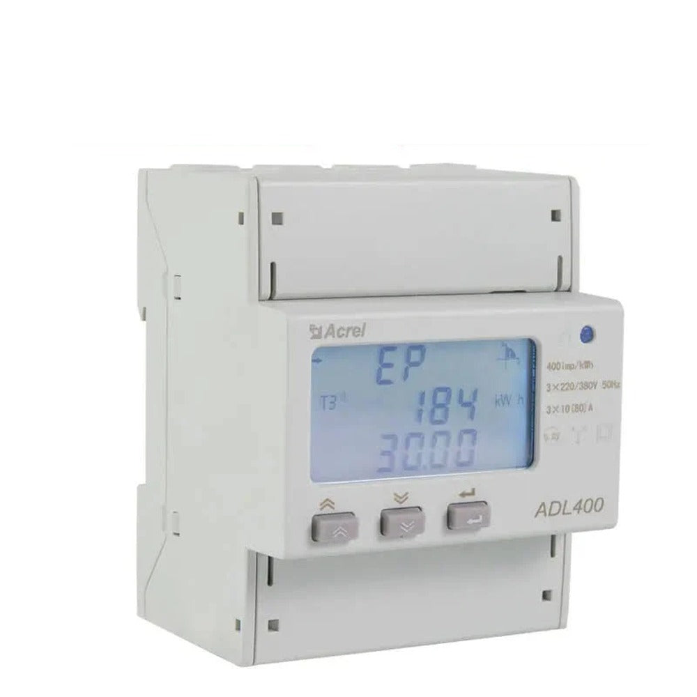 EcoFlow Smart Meter 3-phasig 80 A – Gewerbe & Ausland