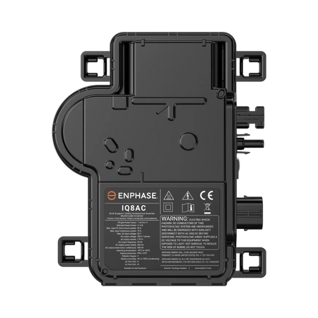 Enphase IQ8 Mikrowechselrichter – Produktansicht