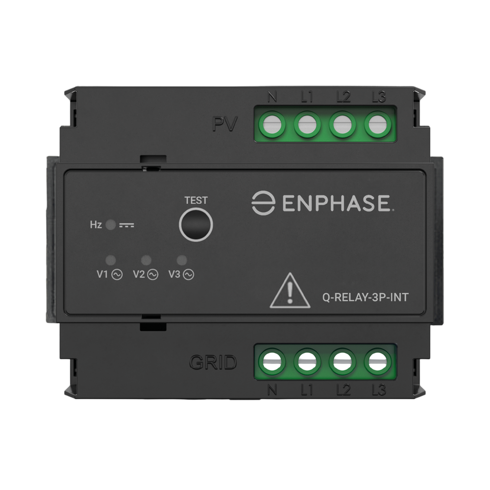 Enphase IQ Relay – Produktansicht