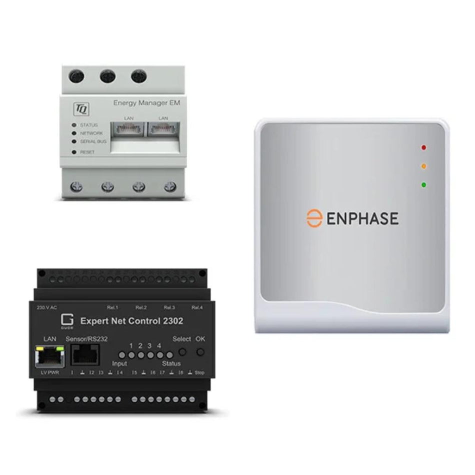 Enphase IQ Energy Router+ Kit