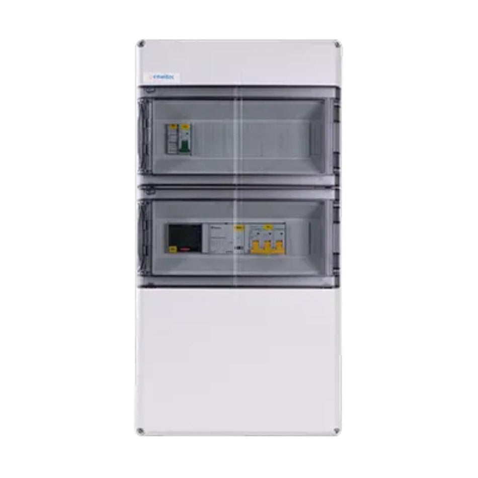 enwitec Ersatzstrom-Box für Fronius Verto Plus