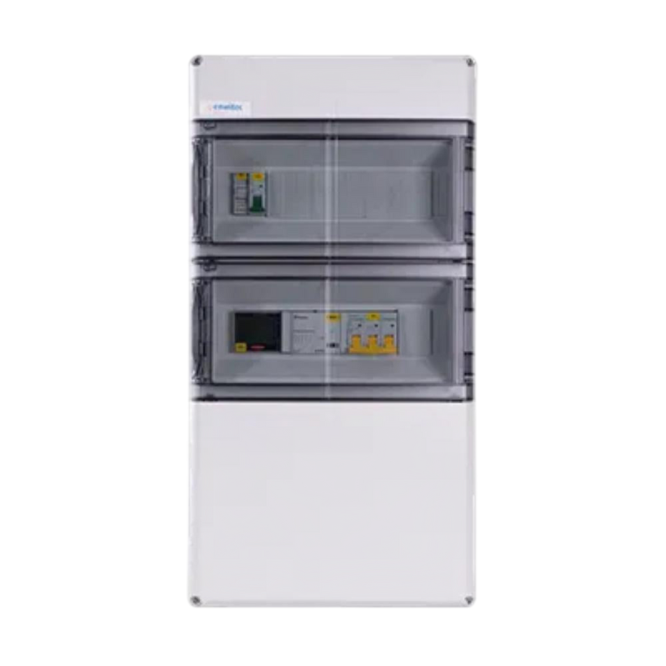 enwitec Ersatzstrom-Box für Fronius Verto Plus