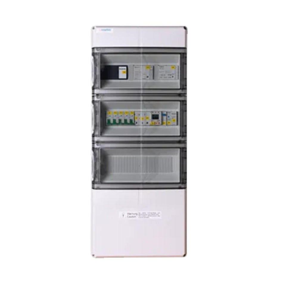enwitec Power Backup Dual EU Ersatzstrombox bis 30 kW