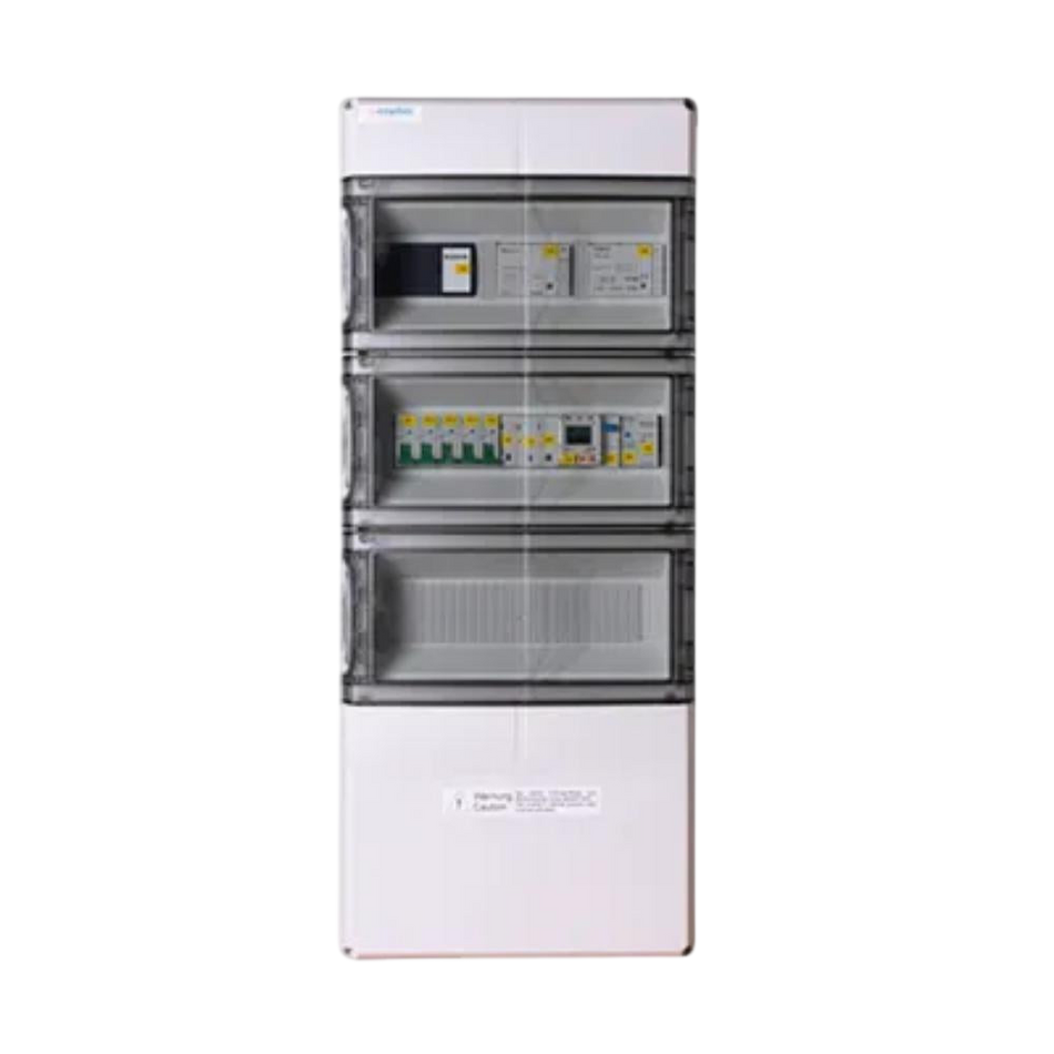 enwitec Power Backup Dual EU Ersatzstrombox bis 30 kW