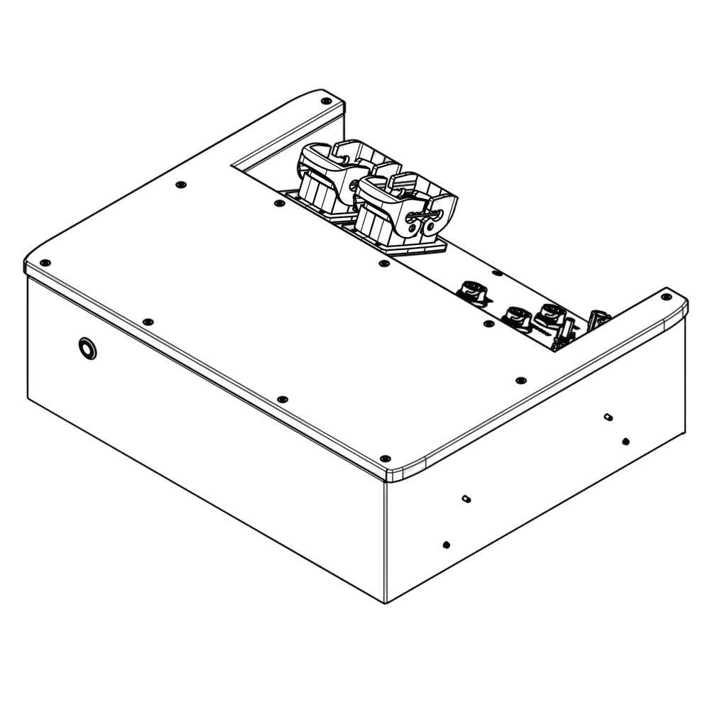 FENECON Commercial 92 EMS-Box – Produktansicht
