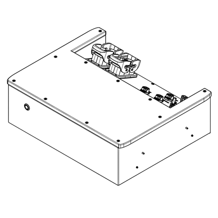 FENECON Commercial 92 EMS-Box – Produktansicht