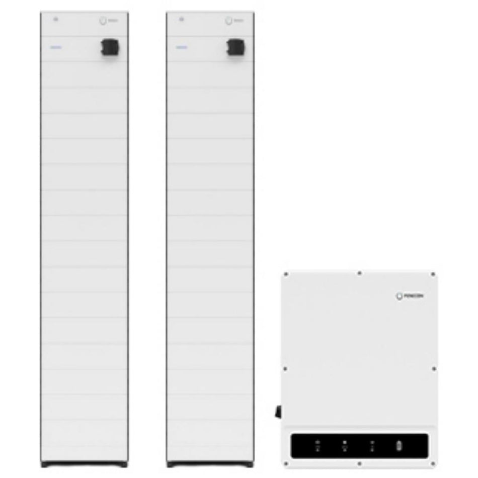 FENECON Commercial 50 Gewerbespeicher – 84–210 kWh – Gewerbe & Ausland