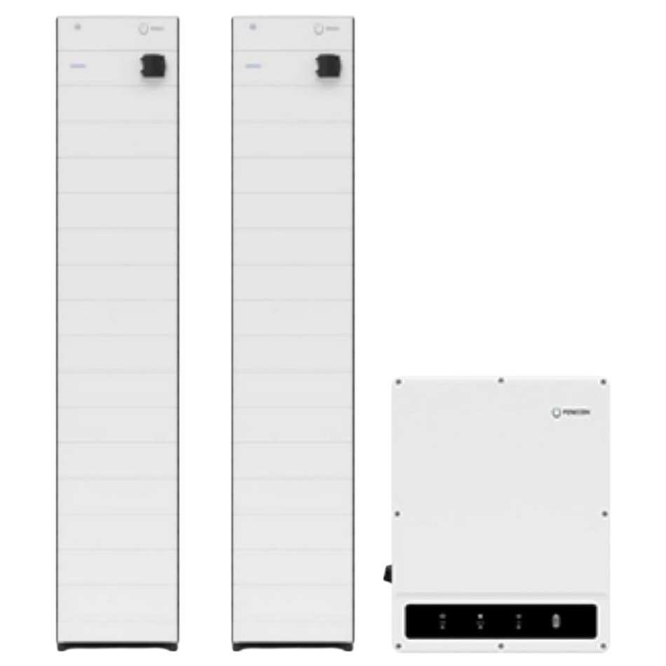 FENECON Commercial 50 84–210 kWh Gewerbespeicher