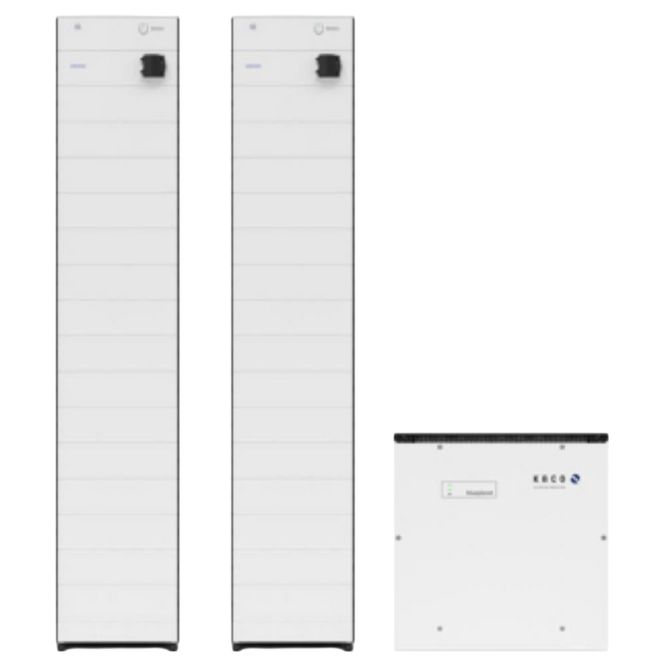 FENECON Commercial 92 84–210 kWh Gewerbespeicher
