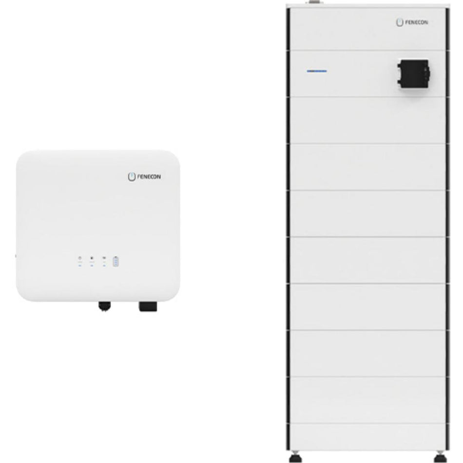 Fenecon Home 6 kW mit 8-20 kWh