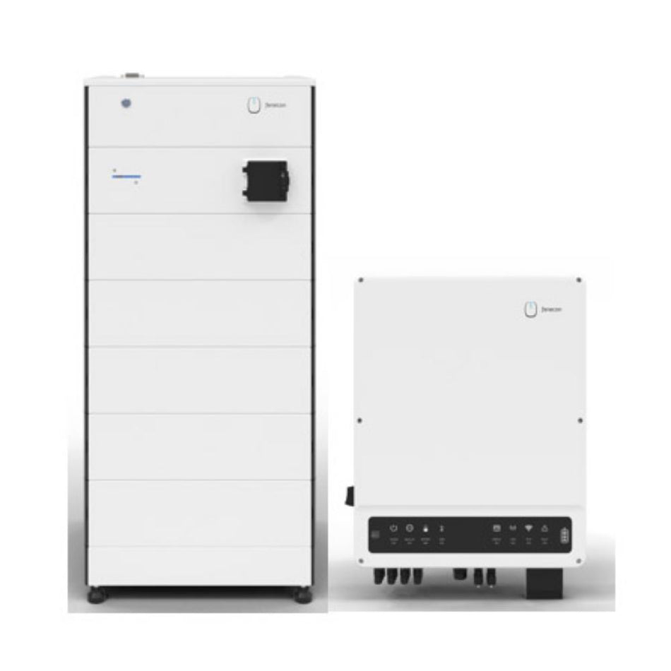 Fenecon Home 20 kW mit 14-25 kWh