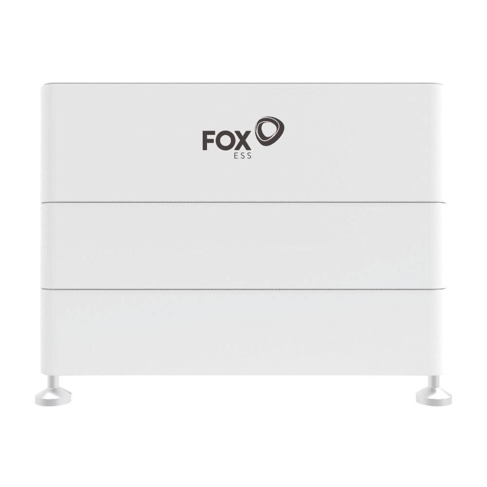 Fox ESS EQ3300 (w) Hochvoltspeicher 8,64 kWh – EQ3300-L3 mit 3 Modulen