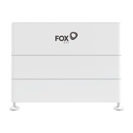 Fox ESS EQ3300 (w) Hochvoltspeicher 8,64 kWh – EQ3300-L3 mit 3 Modulen
