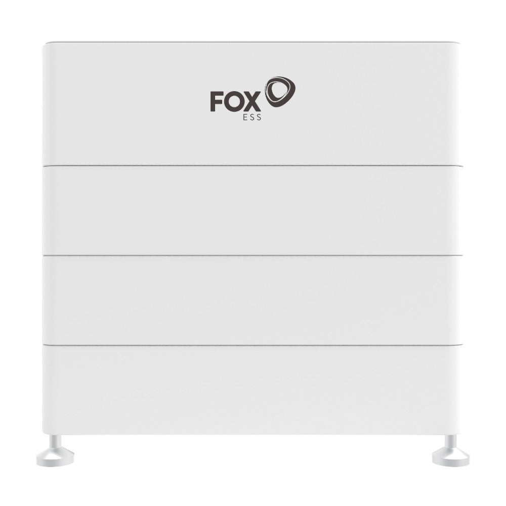 Fox ESS EQ3300 (w) Hochvoltspeicher 11,52 kWh – EQ3300-L4 mit 4 Modulen