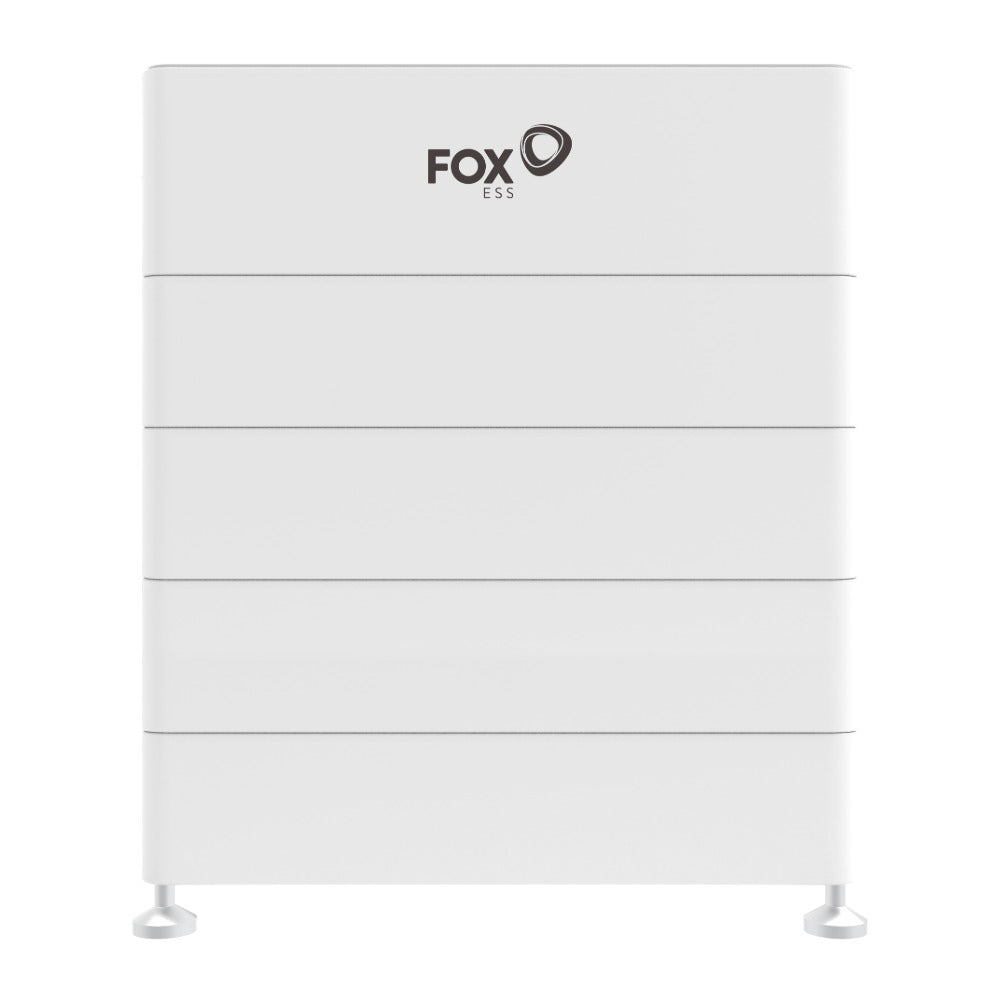 Fox ESS EQ3300 (w) Hochvoltspeicher 14,4 kWh – EQ3300-L5 mit 5 Modulen