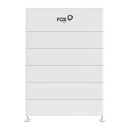 Fox ESS EQ3300 (w) Hochvoltspeicher 17,28 kWh – EQ3300-L6 mit 6 Modulen