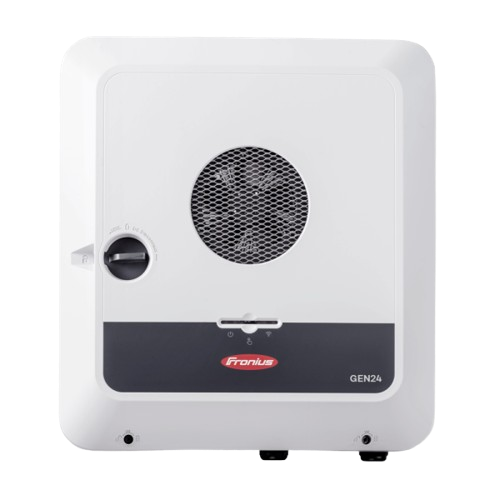 Fronius Symo GEN24 Plus SC 3–12 kW Hybridwechselrichter