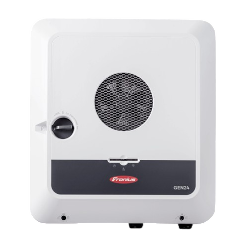 Fronius Symo GEN24 Plus SC 3–12 kW Hybridwechselrichter
