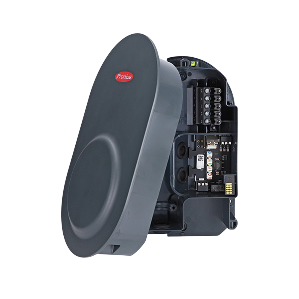 Fronius Wattpilot Flex Connection Plate – Produktansicht