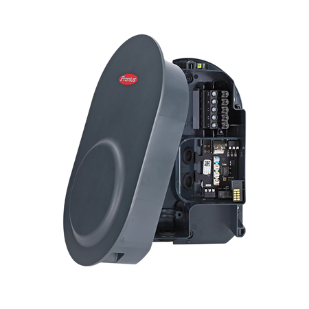 Fronius Wattpilot Flex Connection Plate – Produktansicht